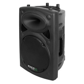 IBIZA SOUND SLK12A-BT ACTIEVE BLUETOOTH SPEAKER - 0