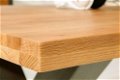 Eettafel Helsinki 200 cm Wild Oak-hout - 3 - Thumbnail