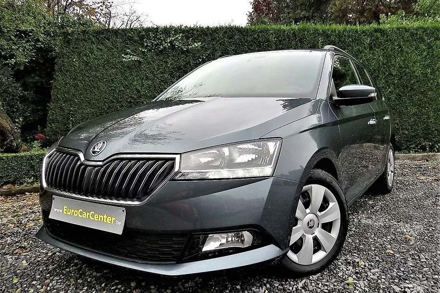 Skoda Fabia Combi 1.0 TSi Active - 01 2019 - nr. 1