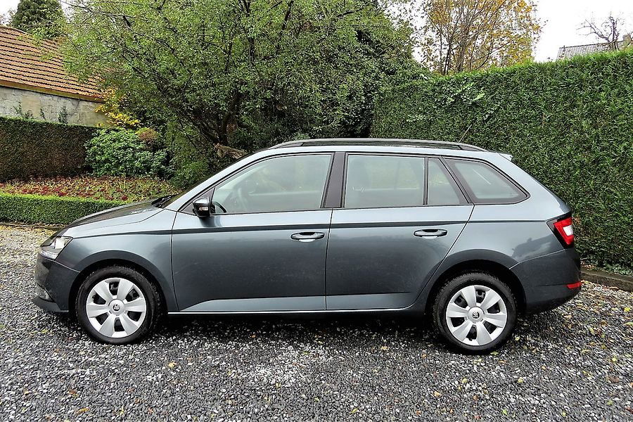 Skoda Fabia Combi 1.0 TSi Active - 01 2019 - Afbeelding 2