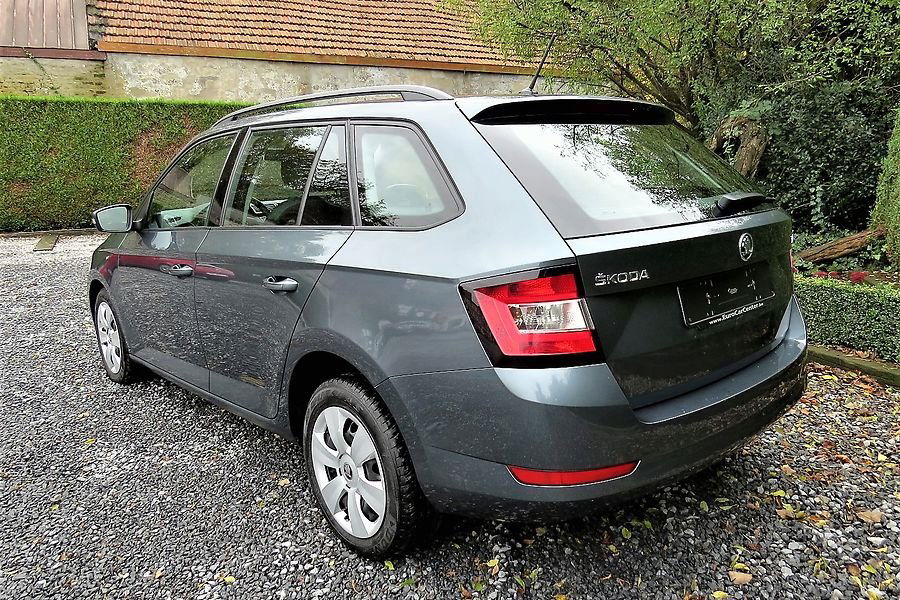 Skoda Fabia Combi 1.0 TSi Active - 01 2019 - Afbeelding 3