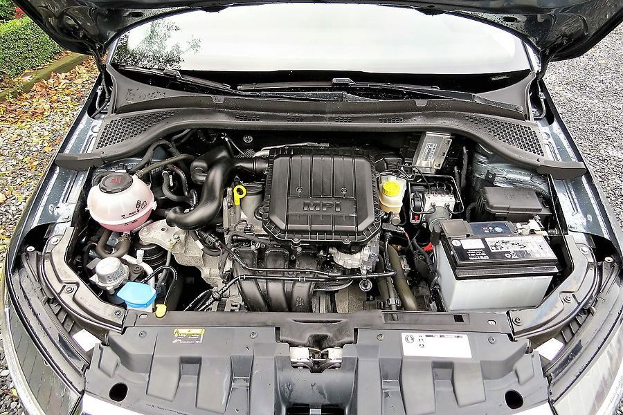 Skoda Fabia Combi 1.0 TSi Active - 01 2019 - Afbeelding 4