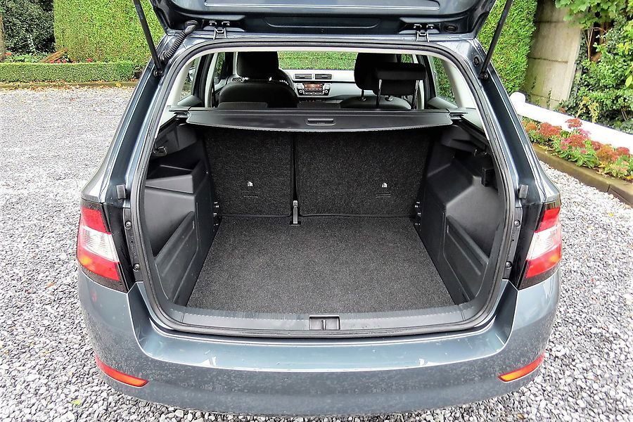 Skoda Fabia Combi 1.0 TSi Active - 01 2019 - Afbeelding 5