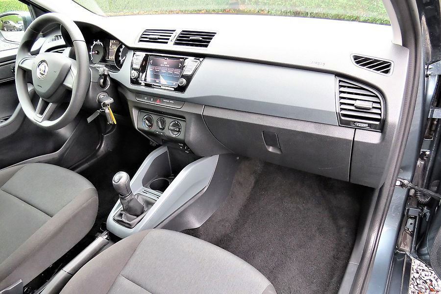 Skoda Fabia Combi 1.0 TSi Active - 01 2019 - Afbeelding 7