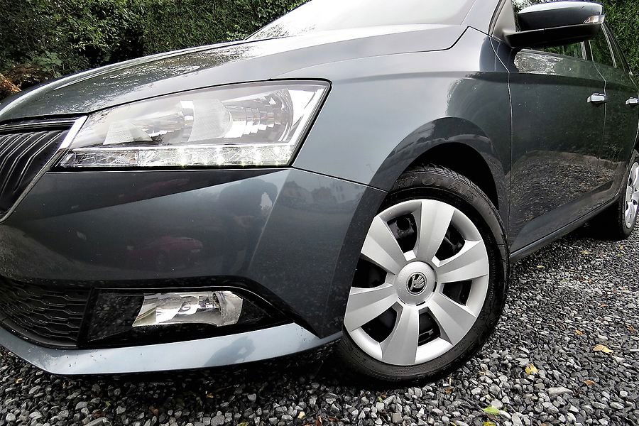 Skoda Fabia Combi 1.0 TSi Active - 01 2019 - Afbeelding 8