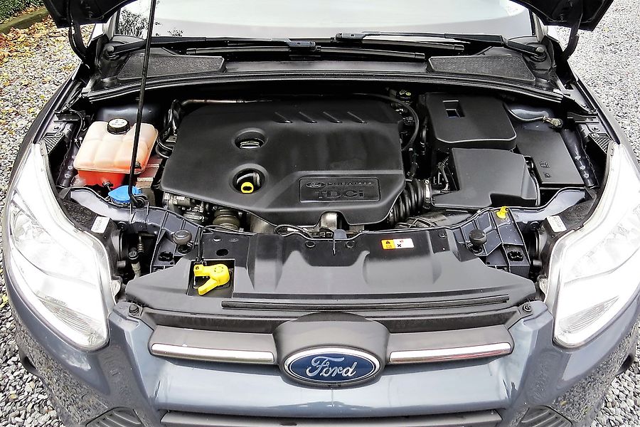 Ford Focus 1.6 Tdci Trend - 09 2011 - Afbeelding 4