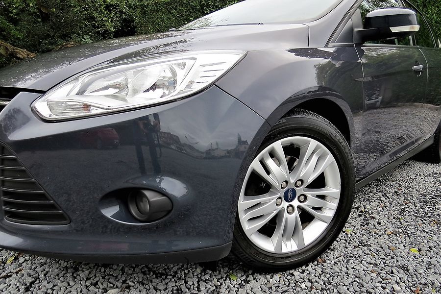 Ford Focus 1.6 Tdci Trend - 09 2011 - Afbeelding 8