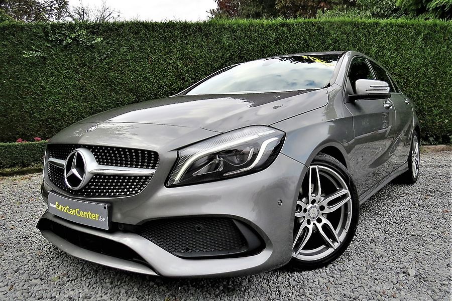 Mercedes A 200 2.2 CDi AMG Line Automaat - 05 2016 - nr. 1
