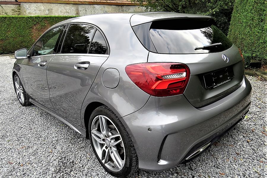 Mercedes A 200 2.2 CDi AMG Line Automaat - 05 2016 - Afbeelding 3