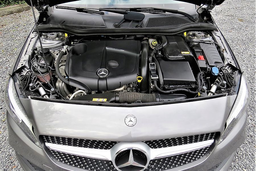 Mercedes A 200 2.2 CDi AMG Line Automaat - 05 2016 - Afbeelding 4