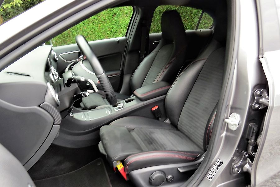 Mercedes A 200 2.2 CDi AMG Line Automaat - 05 2016 - Afbeelding 6