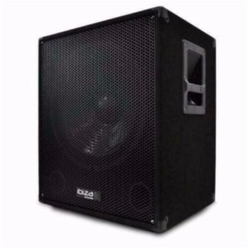 Active zang/disco set 2,1 subwoofer 2 x top speakers (170B) - 2