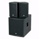 DAP-Audio Club-Mate-I 12 inch Compacte actieve speaker set. - 0 - Thumbnail