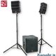 BST-HELIOS2.1 Actief line array systeem met 18