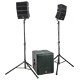 BST-HELIOS2.1 Actief line array systeem met 18