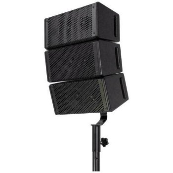 IBIZA CUBE15A-ARRAY Actief geluidsysteem 800 Watt - 3