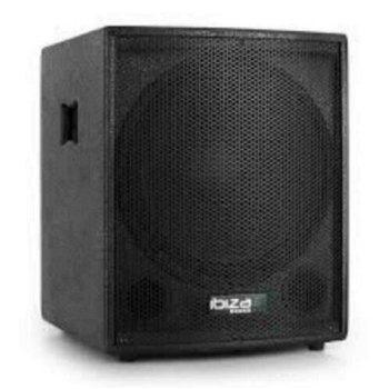 IBIZA CUBE15A-ARRAY Actief geluidsysteem 800 Watt - 7