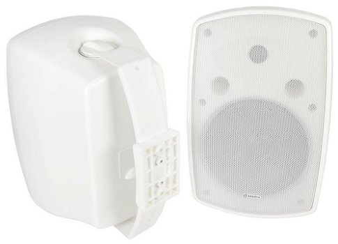 Adastra BH8-W binnen of buiten speakers 140 Watt Max - 3