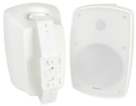 Adastra BH6-W binnen of buiten speakers 2 x 140 Watt Max - 4