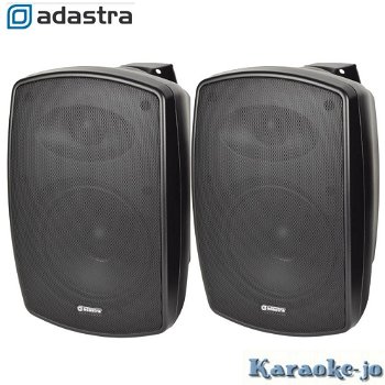 Adastra BH5-B binnen of buiten speakers 2 x 100 Watt Max - 1