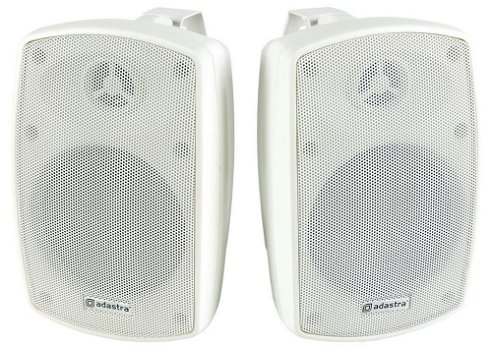 Adastra BH4-W binnen of buiten speakers 2 x 60 Watt Max - 1