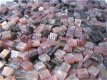 Mozaïek steentjes Marmer BRUIN 5 x 5 ca. 100st - 0 - Thumbnail
