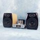 stereo Hifi buizen versterker met speakers USB en BlueTooth - 0 - Thumbnail