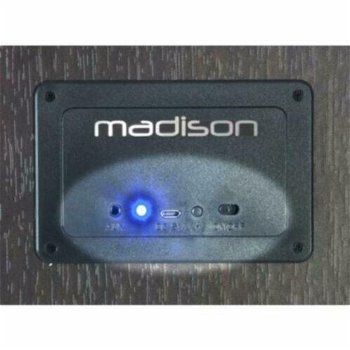 MADISON MAD-JUKEBOX10 met Bluetooth en Aux - 2