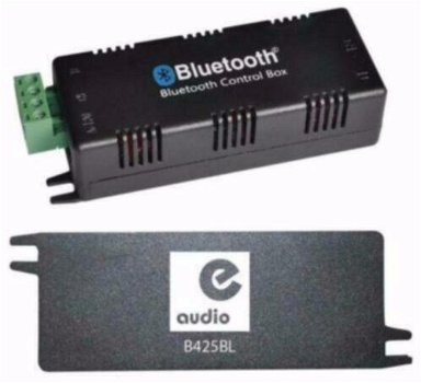 Bluetooth 4.0 stereo versterker 2 x 15 Watt RMS (B425BL-A) - 0