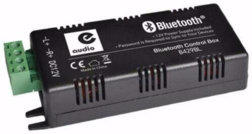 Bluetooth 4.0 stereo versterker 2 x 30 Watt RMS (B429BLK-AJ) - 1