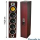 Complete Stereo set 2x 140Watt RMS Usb,Sd,Fm,Aux,Bt (7-MA) - 1 - Thumbnail