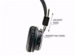 Caliber MAC501BT-B Bluetooth draadloze Hoofdtelefoon. Nieuw. - 3 - Thumbnail