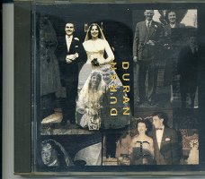 Duran Duran The wedding Album cd 1993 13 nummers ZGAN