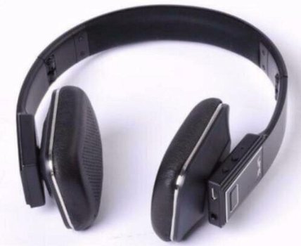 Bluetooth draadloze hoofdtelefoon (015) - 0