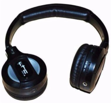 Bluetooth draadloze hoofdtelefoon (010) - 1