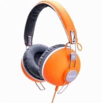 iDance koptelefoon Hipster 704 - 1