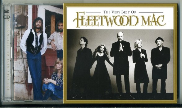 Fleetwood Mac Tango In The Night 12 nrs cd 1987 ZGAN - 3