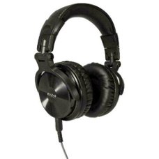 IBIZA DJH250 Pro DJ over-ear hoofdtelefoon