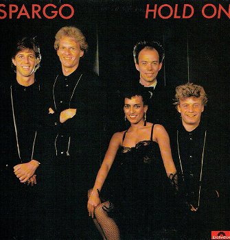 Spargo ‎– Hold On (LP) - 0