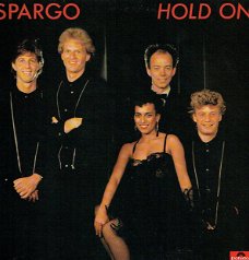 Spargo ‎– Hold On  (LP)