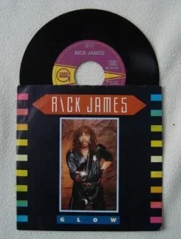 Single Rick James - 0