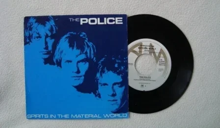 Single The Police - 0