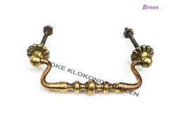 = Klok handgreep = Carriage klok =39142