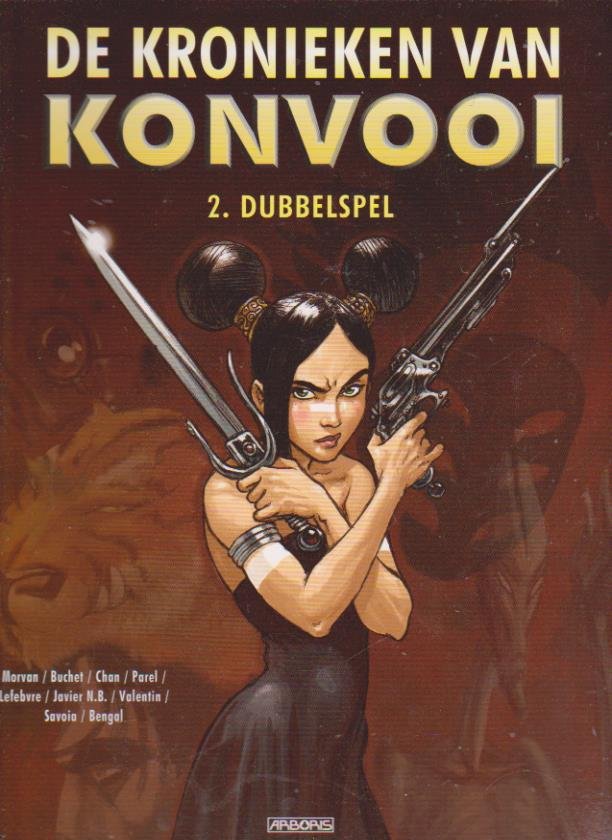 De kronieken van Konvooi 1 en 2 - Afbeelding 2