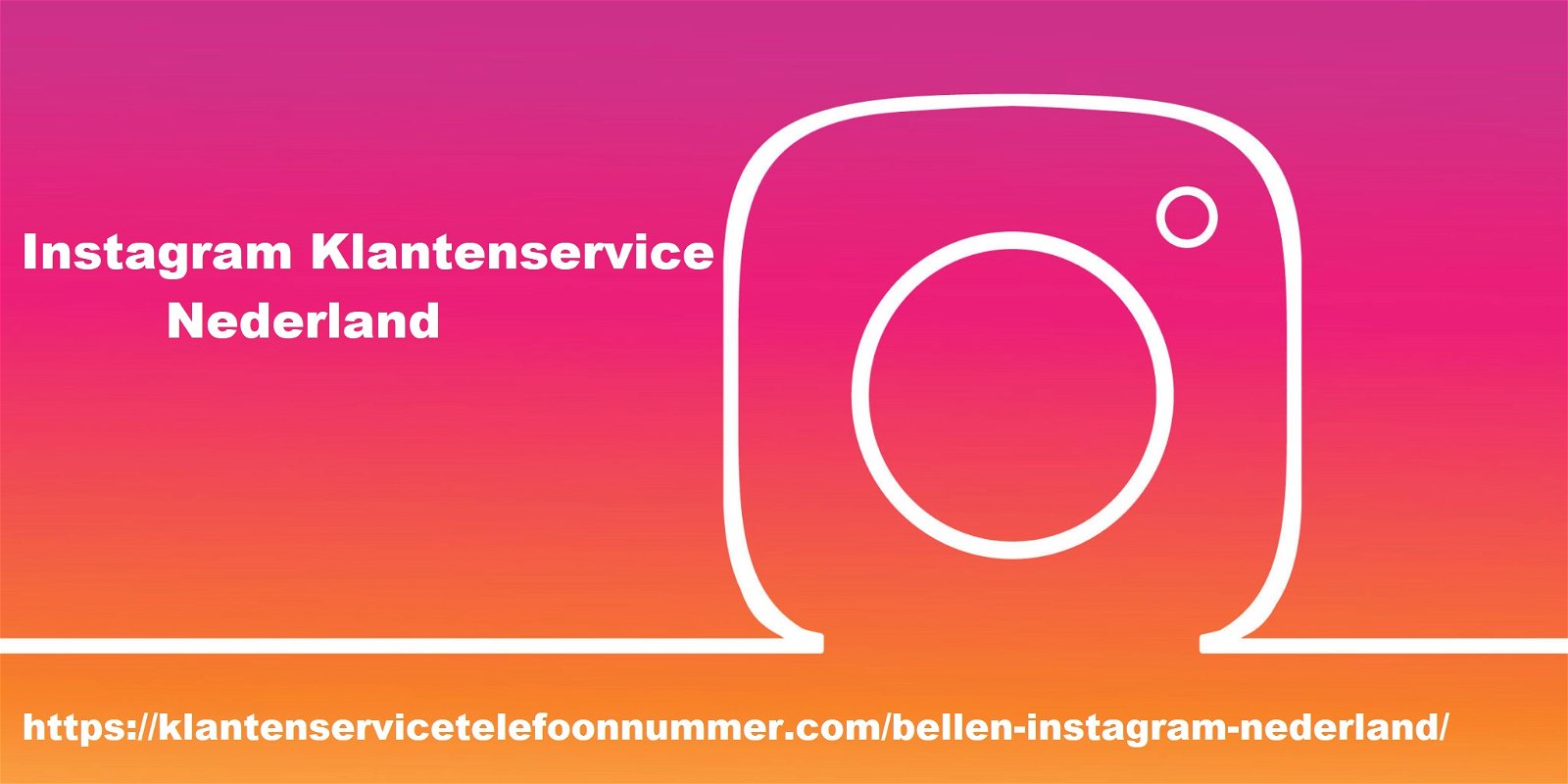 Bellen Instagram Telefoonnummer Voor assistentie - nr. 1