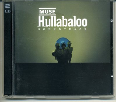 MUSE Hullabaloo Soundtrack 21 nrs 2 cds 2002 als NIEUW - 0