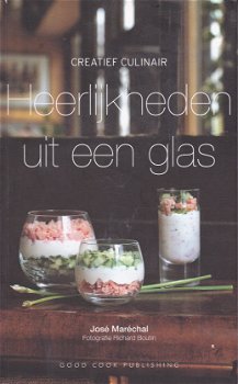 Heerlijkheden uit een glas - 0