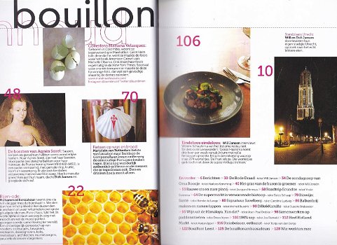 Bouillon Magazine Winter 2014 - 1