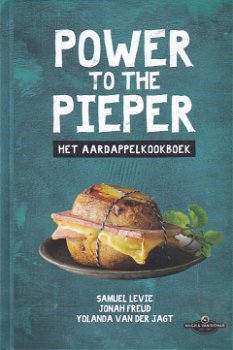 Power to the Pieper. Het Aardappelkookboek - 0