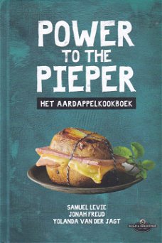 Power to the Pieper. Het Aardappelkookboek